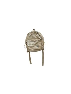Herschel Supply Co. Cream Canvas Backpack